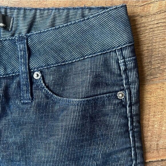 Urban Outfitters BDG | Skinny Blue Corduroy Pants Size 25 women - Picture 14 of 14